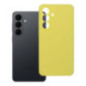 Case for Samsung S26 PLUS Silicone 2mm yellow