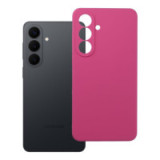 Case for Samsung S26 PLUS Silicone 2mm pink
