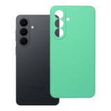 Case for Samsung S26 PLUS Silicone 2mm mint