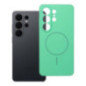Case for Samsung S26 ULTRA Silicone 2mm compatible with MagSafe mint