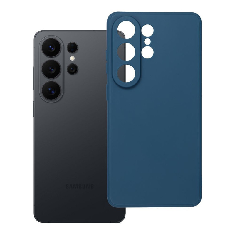 Case for Samsung S26 ULTRA Soft dark blue