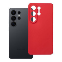 Case for Samsung S26 ULTRA Soft red