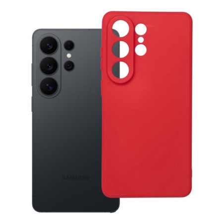 Case for Samsung S26 ULTRA Soft red