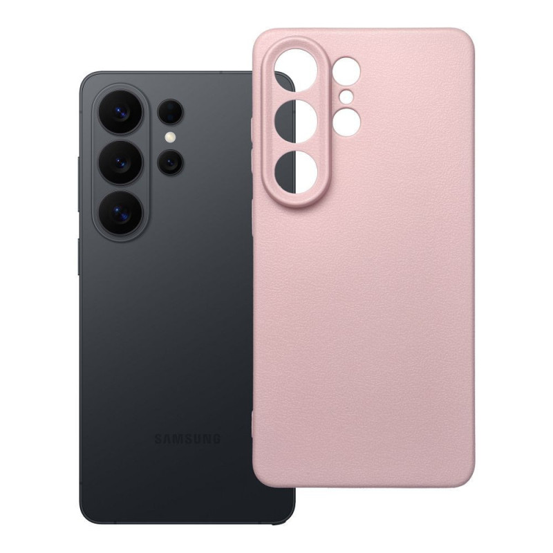 Case for Samsung S26 ULTRA Skin light pink