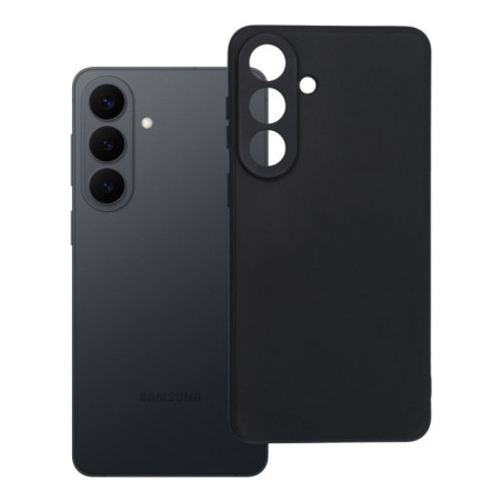 Case for Samsung S26 PLUS Soft black