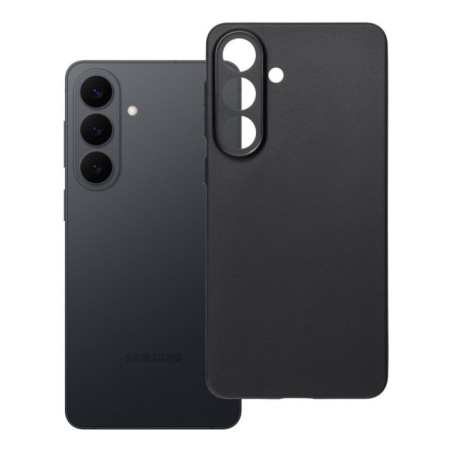 Case for Samsung S26 PLUS Ultrathin Matt black