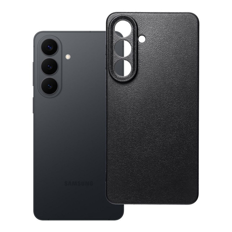 Case for Samsung S26 PLUS Skin black
