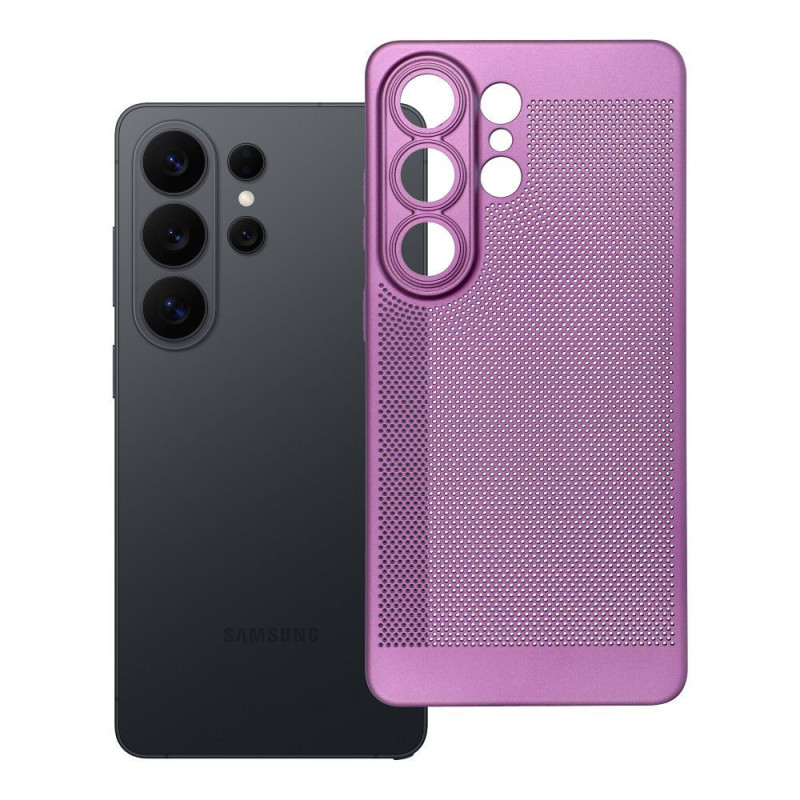 Case for Samsung S26 ULTRA Breezy purple