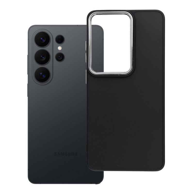 Case for Samsung S26 ULTRA Frame black