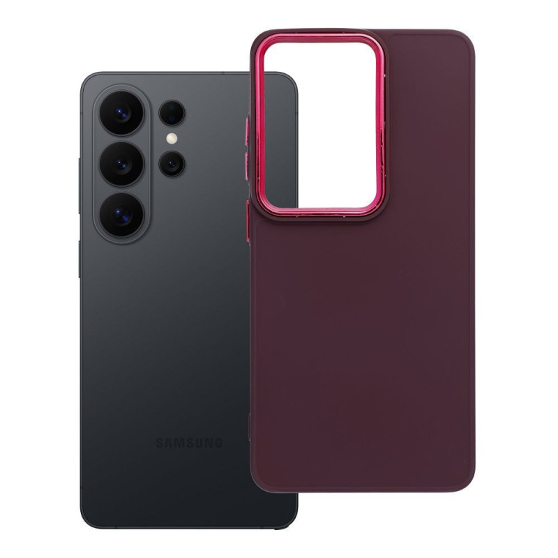 Case for Samsung S26 ULTRA Frame purple