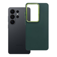 Case for Samsung S26 ULTRA Frame green