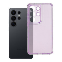 Case for Samsung S26 ULTRA Matrix Clear light violet