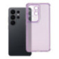 Case for Samsung S26 ULTRA Matrix Clear light violet