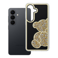 Case for Samsung S26 Teddy Bear gold