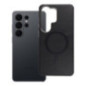 Case for Samsung S26 ULTRA Gentleman Mag Cover compatible with MagSafe black