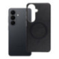 Case for Samsung S26 Gentleman Mag Cover compatible with MagSafe black