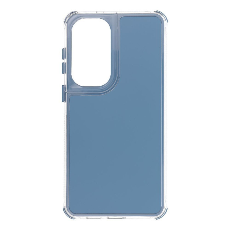 Case for Samsung S26 PLUS Matrix blue