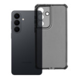 Case for Samsung S26 PLUS Matrix Clear black
