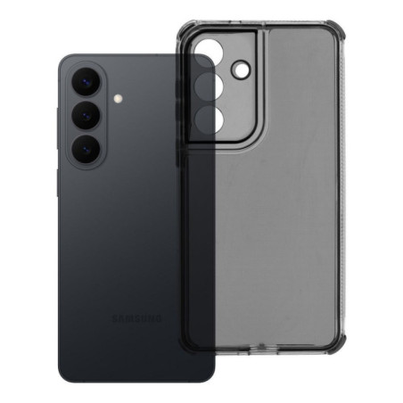 Case for Samsung S26 PLUS Matrix Clear black