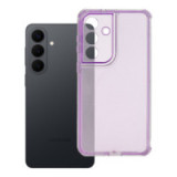 Case for Samsung S26 PLUS Matrix Clear light violet