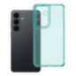 Case for Samsung S26 PLUS Matrix Clear mint