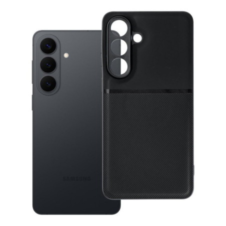 Case for Samsung S26 PLUS Noble black