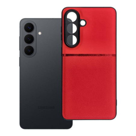Case for Samsung S26 PLUS Noble red