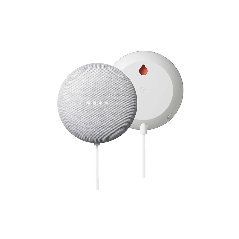 Google Nest Mini 2 - Chalk