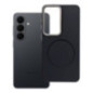 Case for Samsung S26 Frame Mag Cover compatible with MagSafe black