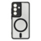 Case for Samsung S26 Variete Mag Cover compatible with MagSafe black