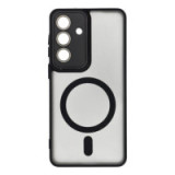 Case for Samsung S26 PLUS Variete Mag Cover compatible with MagSafe black