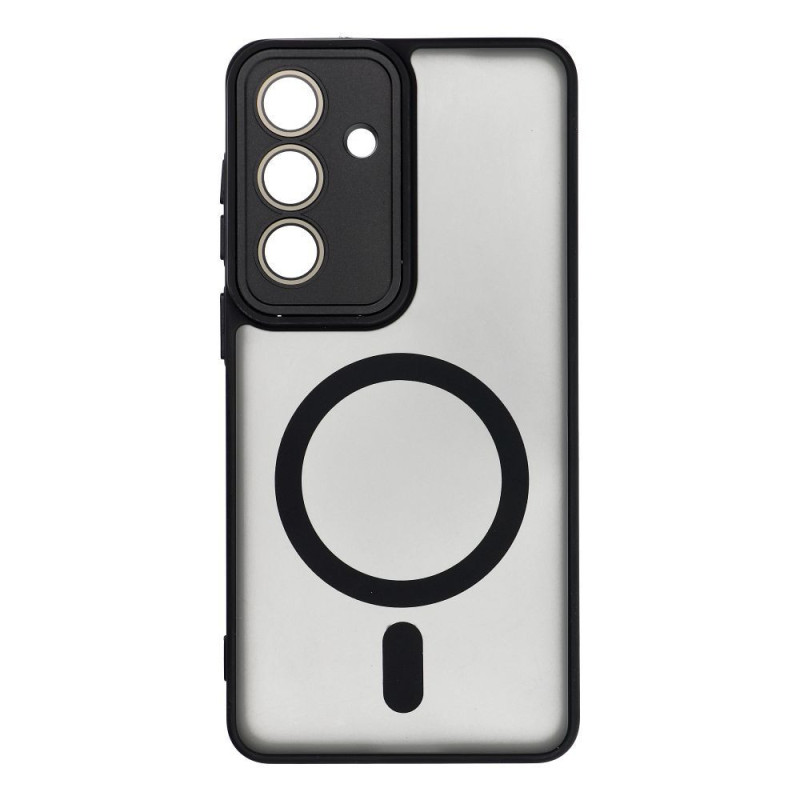 Case for Samsung S26 PLUS Variete Mag Cover compatible with MagSafe black