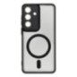 Case for Samsung S26 PLUS Variete Mag Cover compatible with MagSafe black