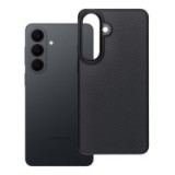 Case for Samsung S26 PLUS Carbon Elite Mag Cover compatible with MagSafe black
