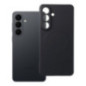 Case for Samsung S26 PLUS Silicone Mag Cover compatible with MagSafe black