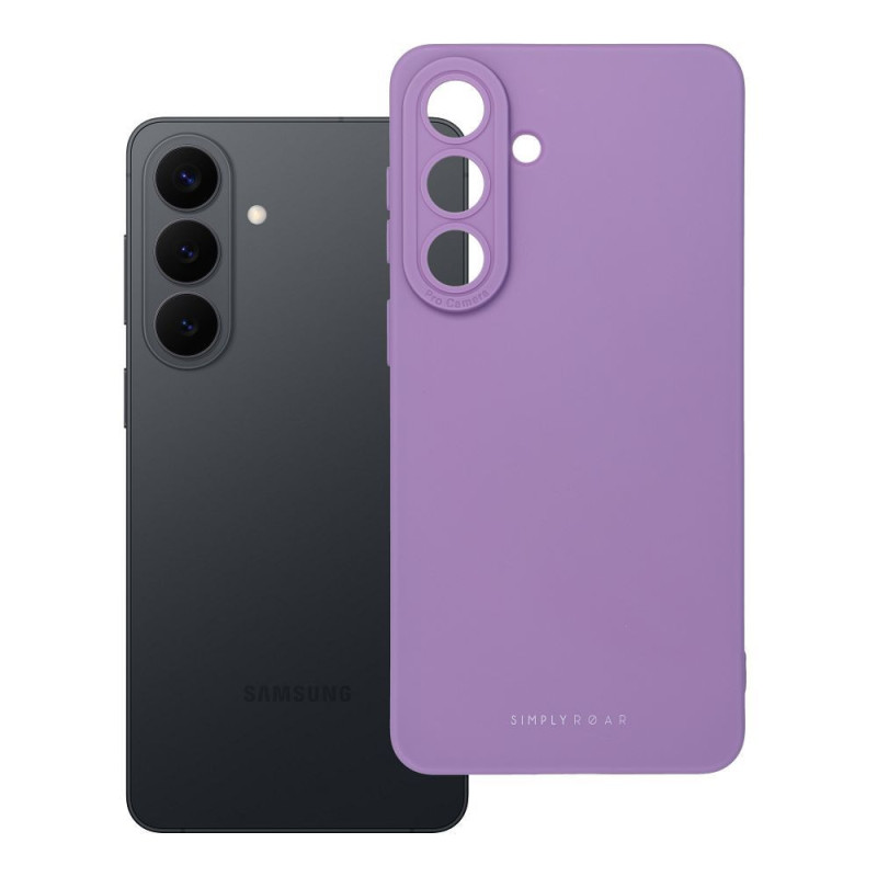 ROAR case LUNA for SAMSUNG S26 Plus Violet