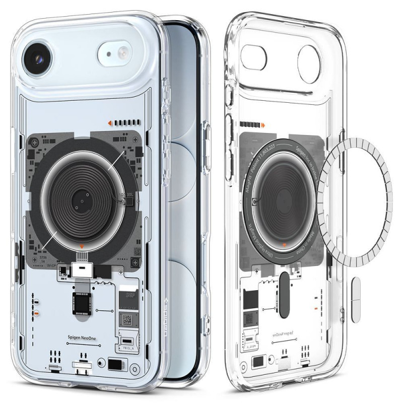 SPIGEN CASE ULTRA HYBRID MAG MAGSAFE IPHONE 17 AIR NEO ONE