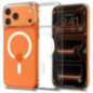 SPIGEN CASE LIQUID CRYSTAL MAG MAGSAFE IPHONE 17 PRO MAX CLEAR/WHITE