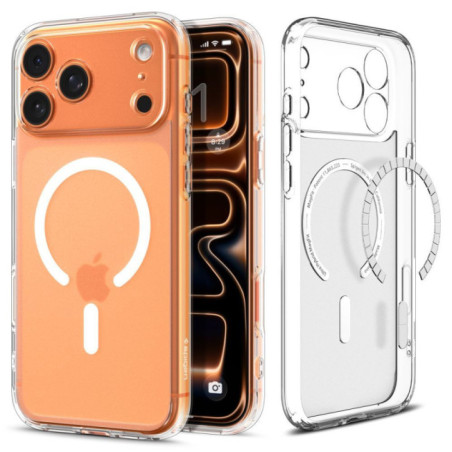 SPIGEN CASE ULTRA HYBRID MAG MAGSAFE IPHONE 17 PRO MAX FROST WHITE