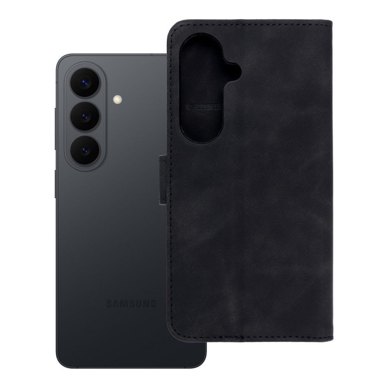 TENDER Book Case for SAMSUNG S26 black