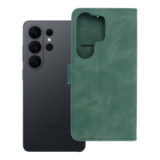 TENDER Book Case for SAMSUNG S26 Ultra green