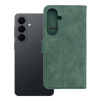 TENDER Book Case for SAMSUNG S26 Plus green