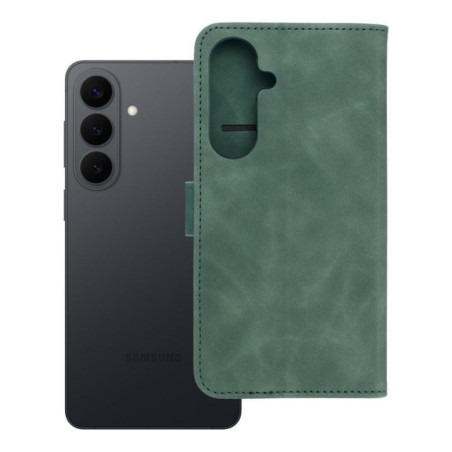 TENDER Book Case for SAMSUNG S26 Plus green
