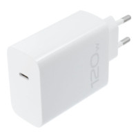 VIVO original charger Flash Charge USB C 3A 120W V12060L1B0 white bulk