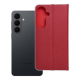 LUNA Book Carbon for SAMSUNG S26 Plus red