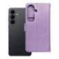 MEZZO Book case for SAMSUNG S26 dreamcatcher purple