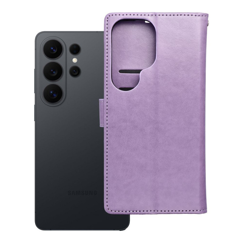 Flip case for Samsung S26 ULTRA Mezzo Book dreamcatcher violet Flip case for Samsung S26 ULTRA Mezzo Book dreamcatcher violet