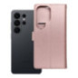Flip case for Samsung S26 ULTRA Mezzo Book mandala rose gold