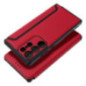 Flip case for Samsung A17 5G Razor Book red