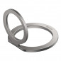 METAL RING Baseus Halo silber - MAGSAFE-kompatibler Ring